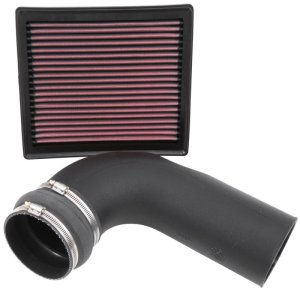 RAM 3500 Performance Air Intake - K&N Engineering - 57-series OEM - `13-`15